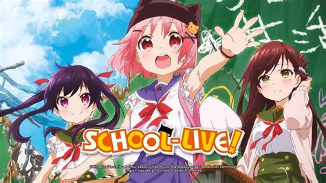 school life anime|school live anime all episodes.